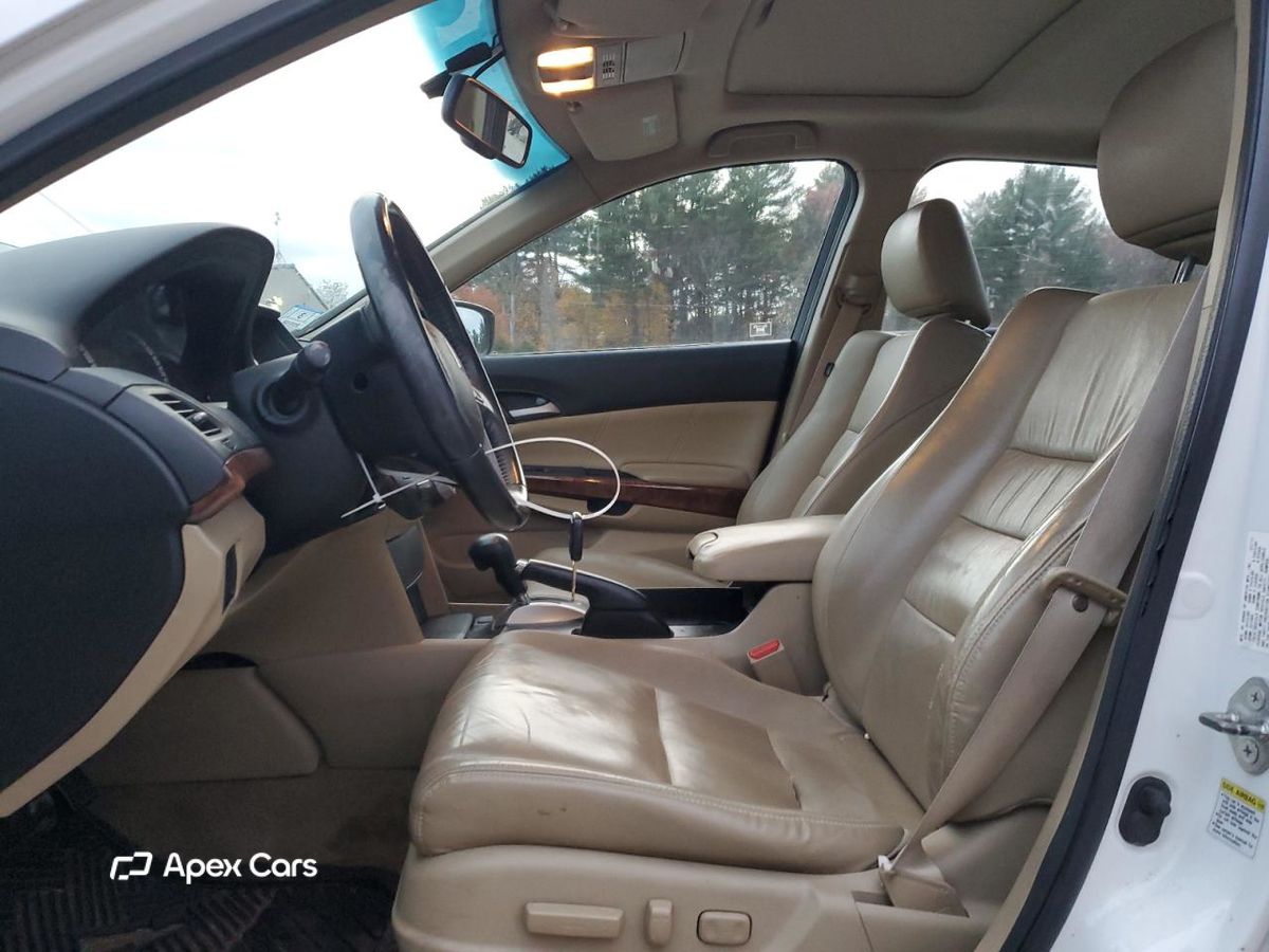 Honda Accord 2011