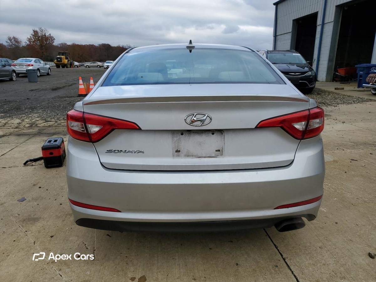 Hyundai Sonata 2016