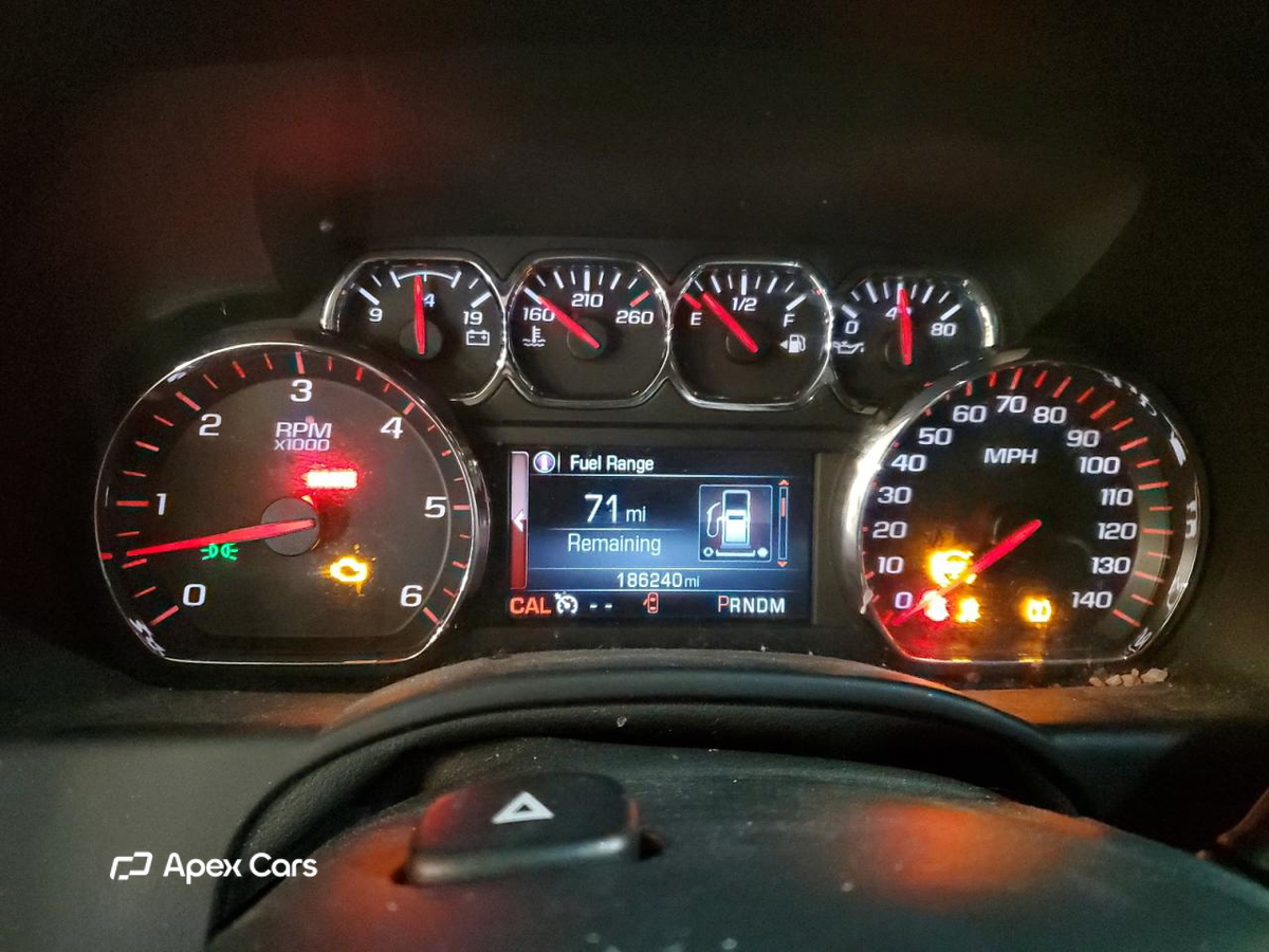 GMC Yukon 2015