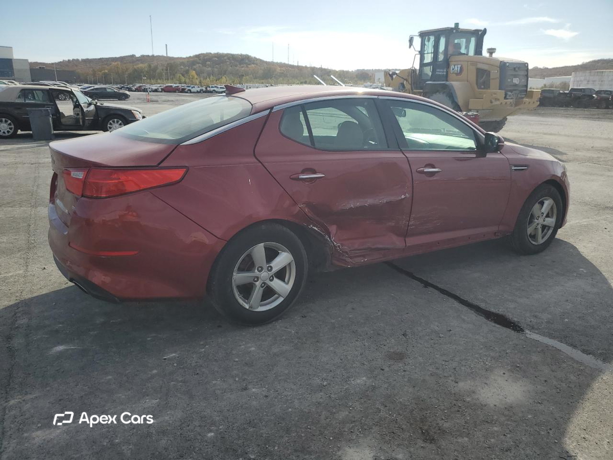 Kia Optima 2015