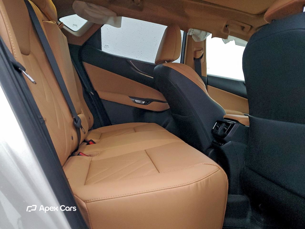 Lexus NX 2025