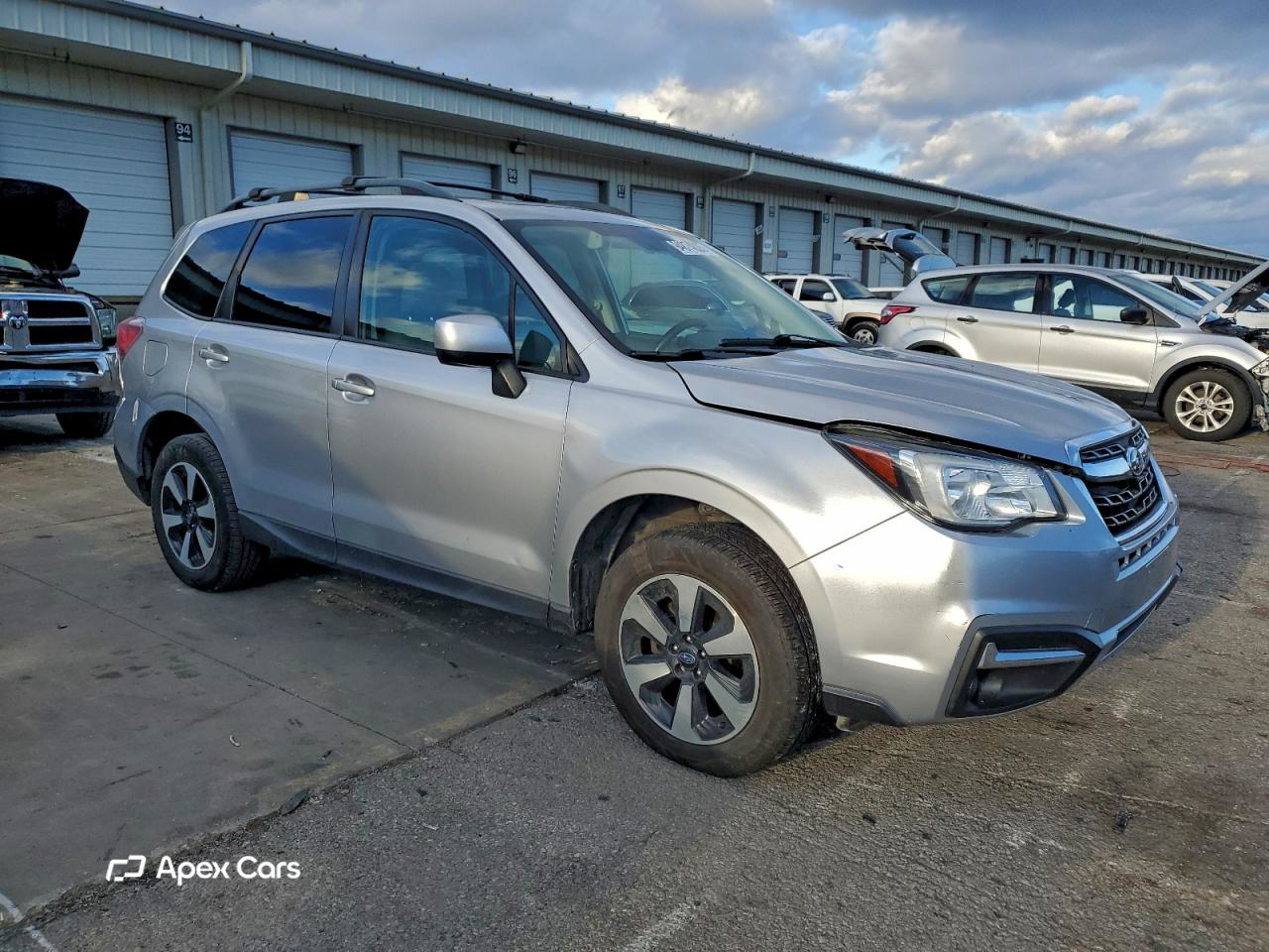 Subaru Forester 2018