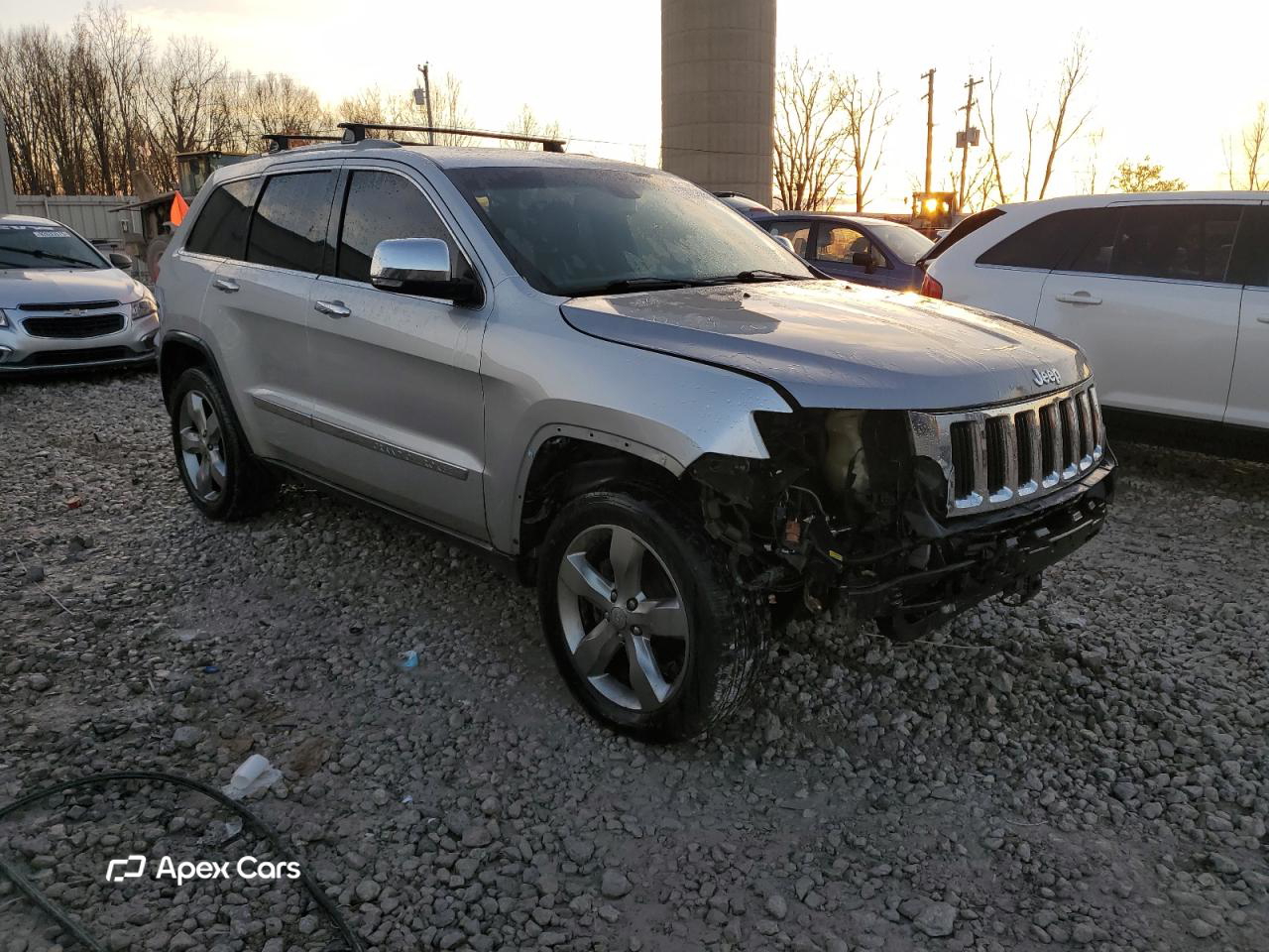 Jeep Cherokee 2011