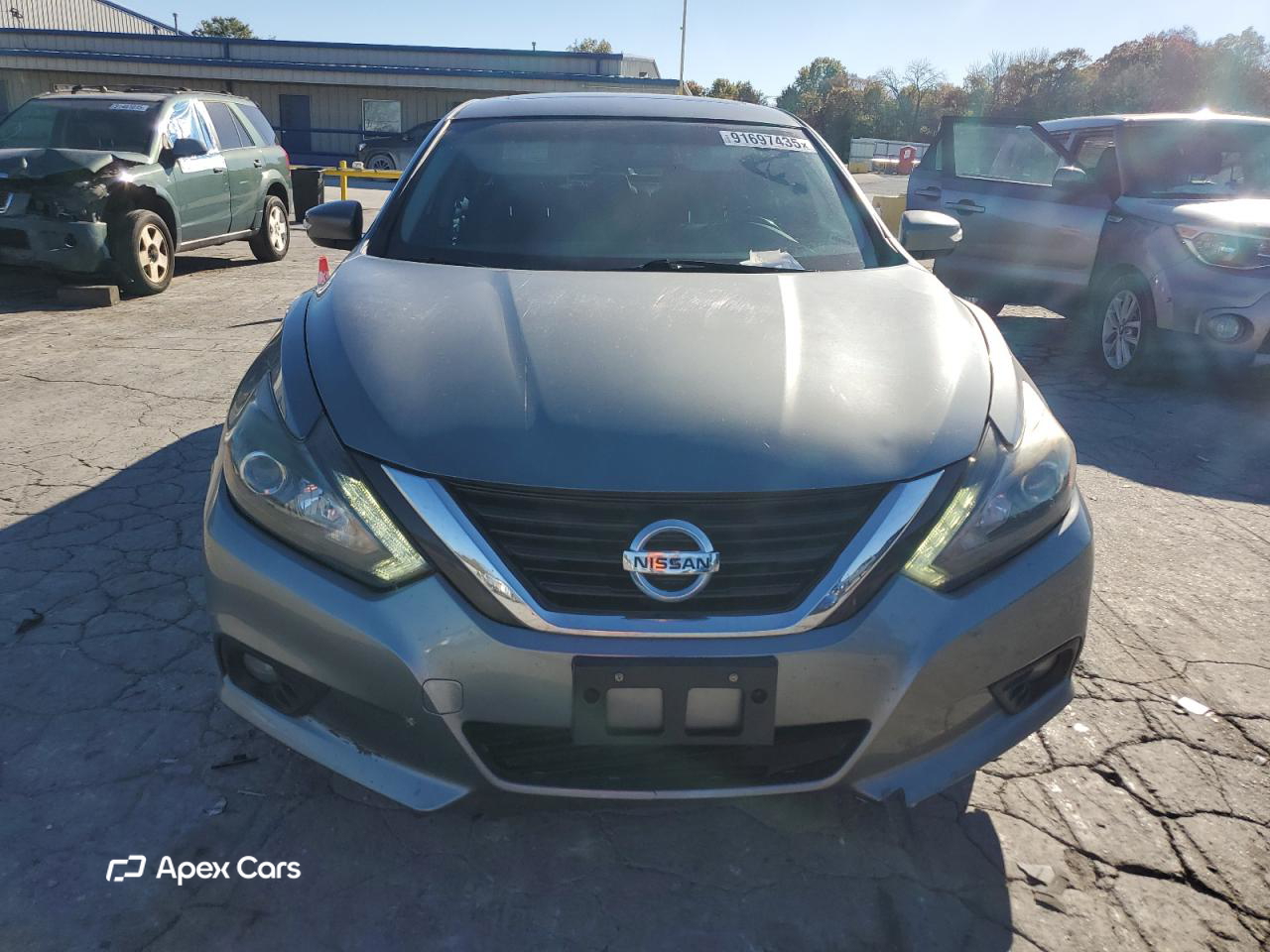 Nissan Altima 2016