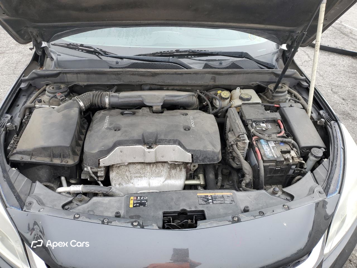 Chevrolet Malibu 2015