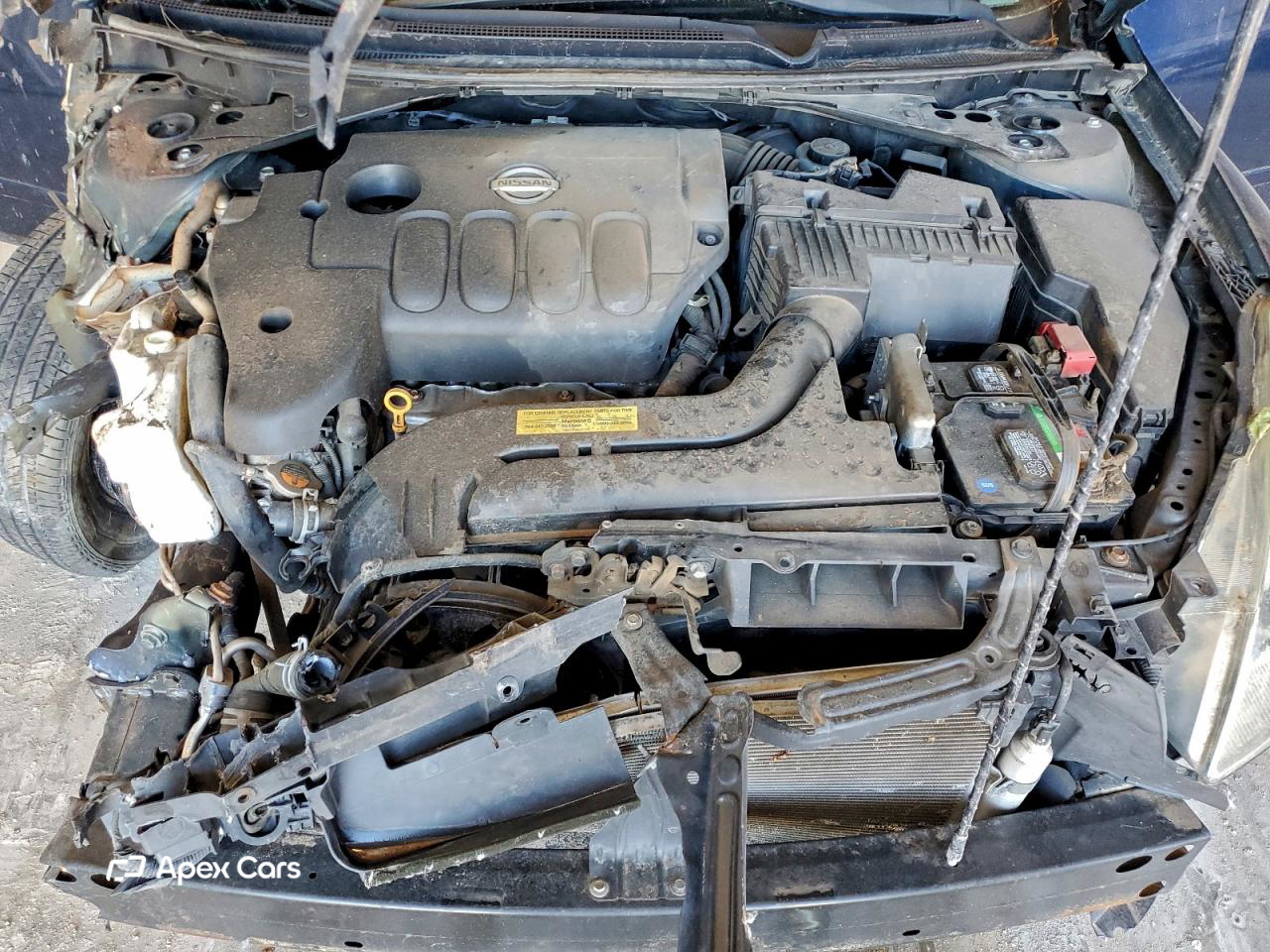 Nissan Altima 2011