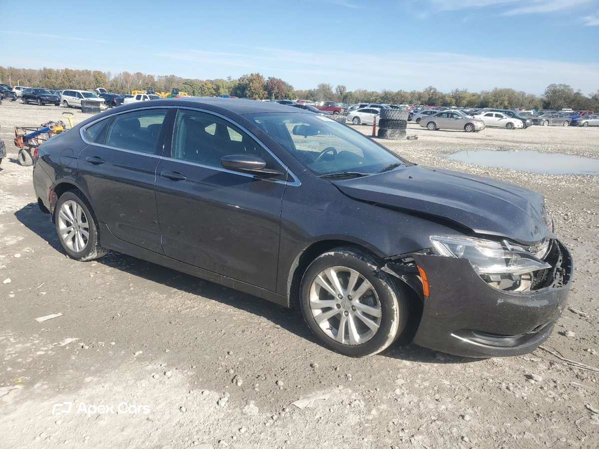Chrysler 200 2016
