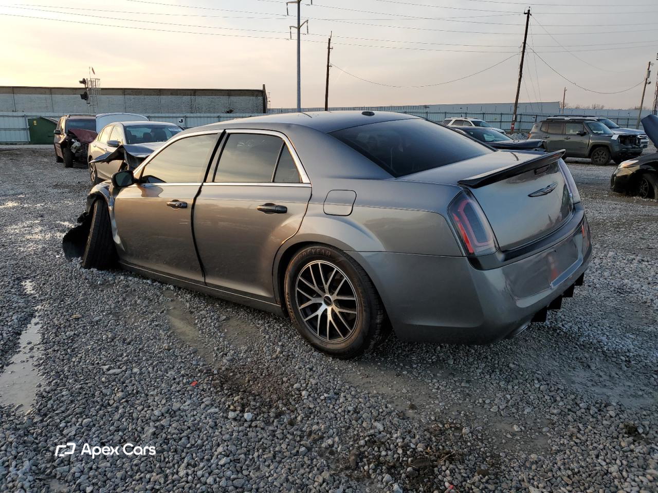 Chrysler 300 2012
