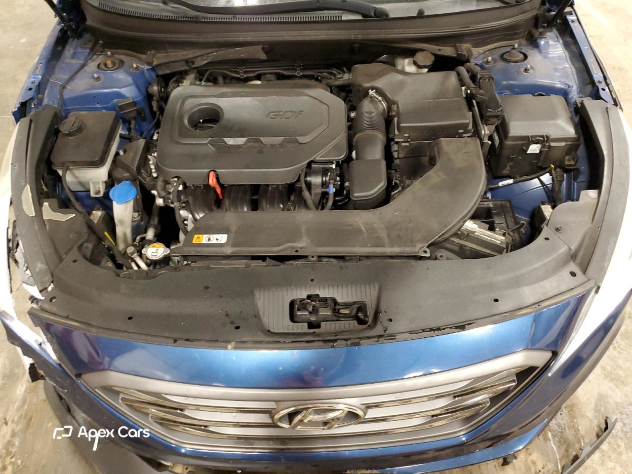 Hyundai Sonata 2017