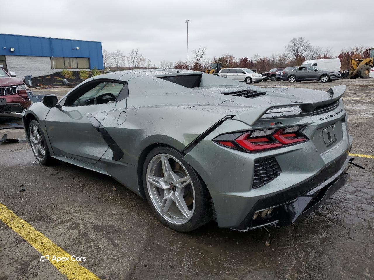 Chevrolet Corvette 2023