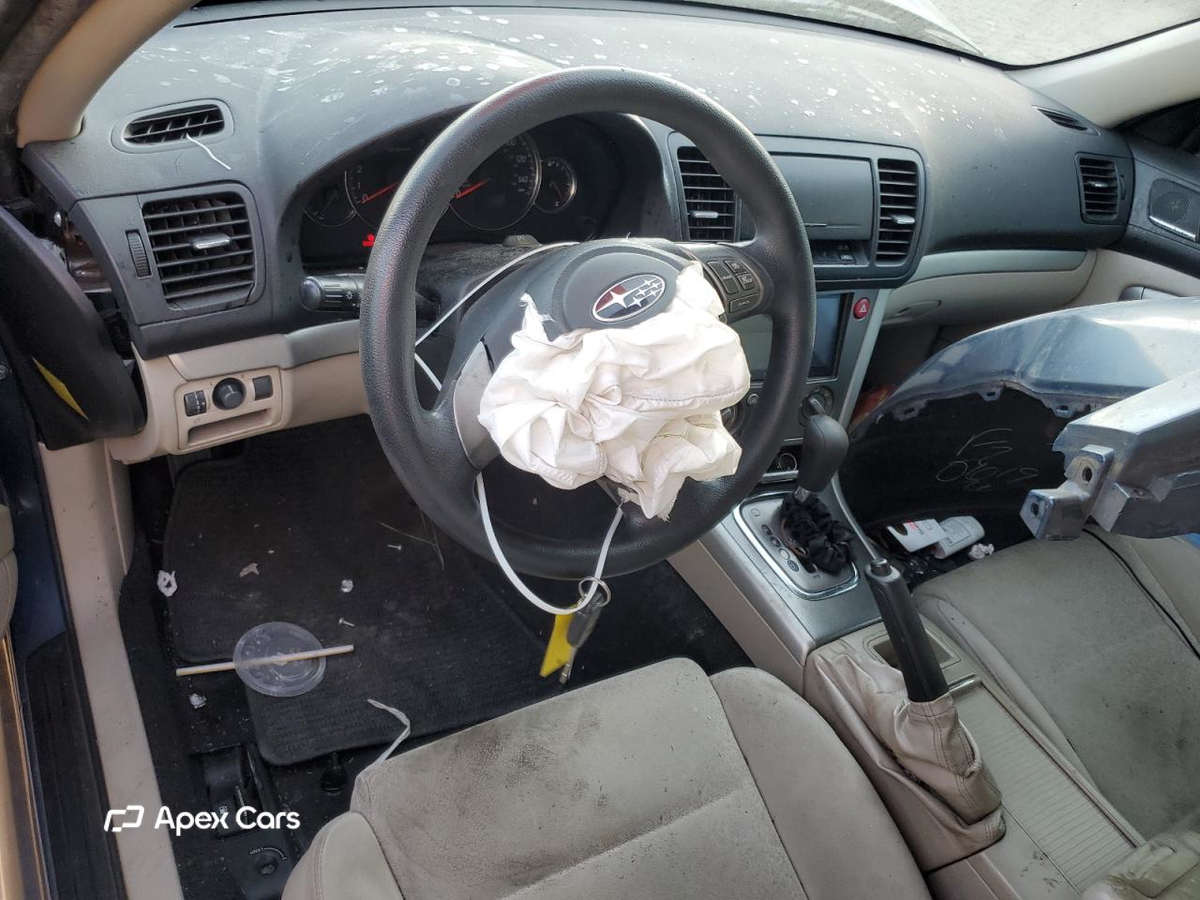 Subaru Legacy 2009