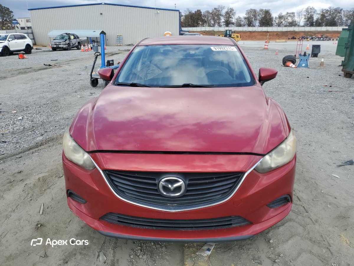 Mazda 6 2015