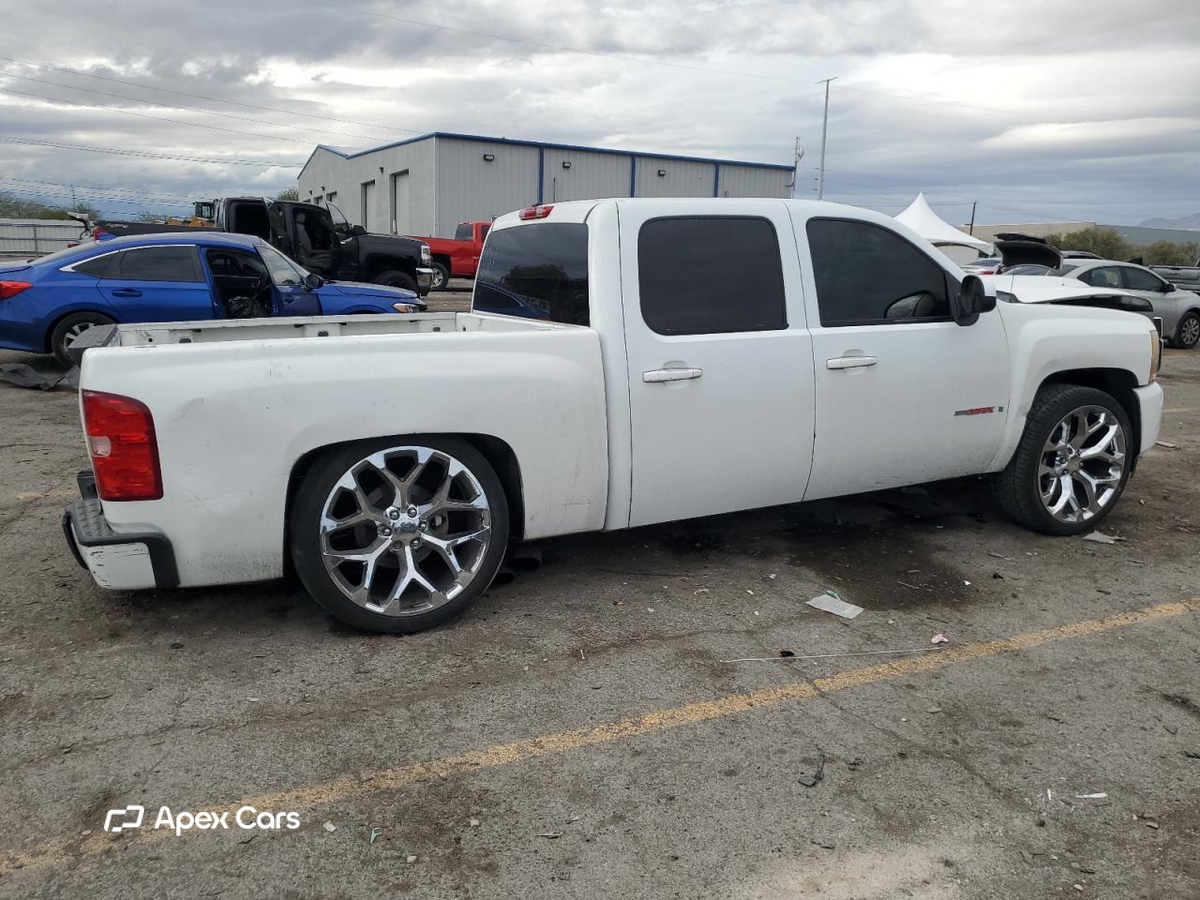 Chevrolet Silverado 2007