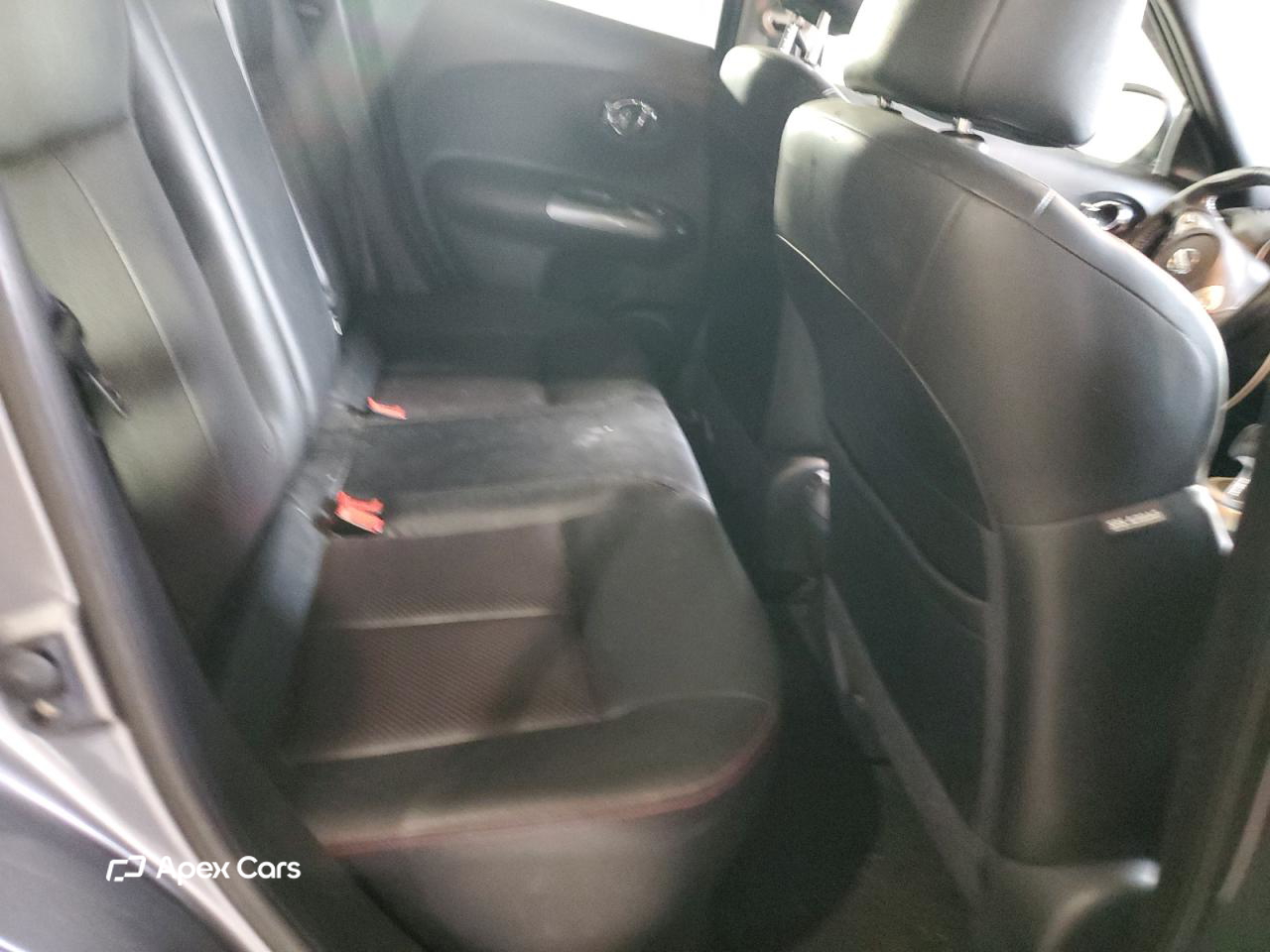 Nissan Juke 2014