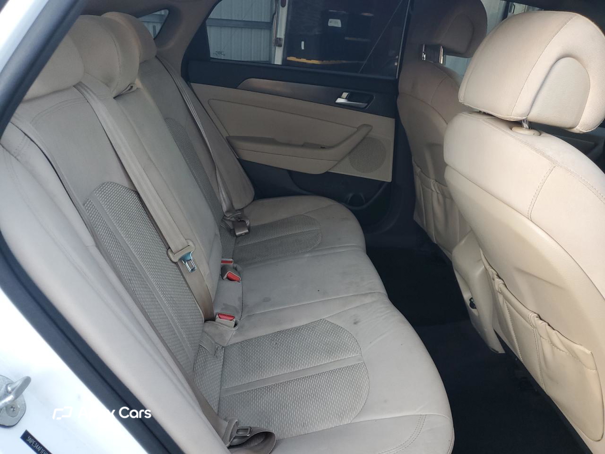 Hyundai Sonata 2015