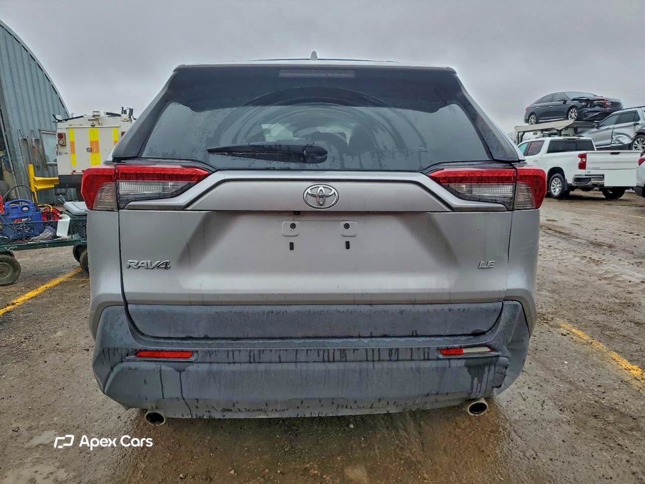 Toyota RAV 4 2019