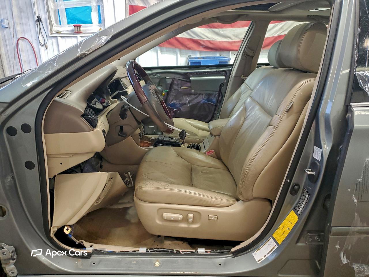 Lexus ES 2004