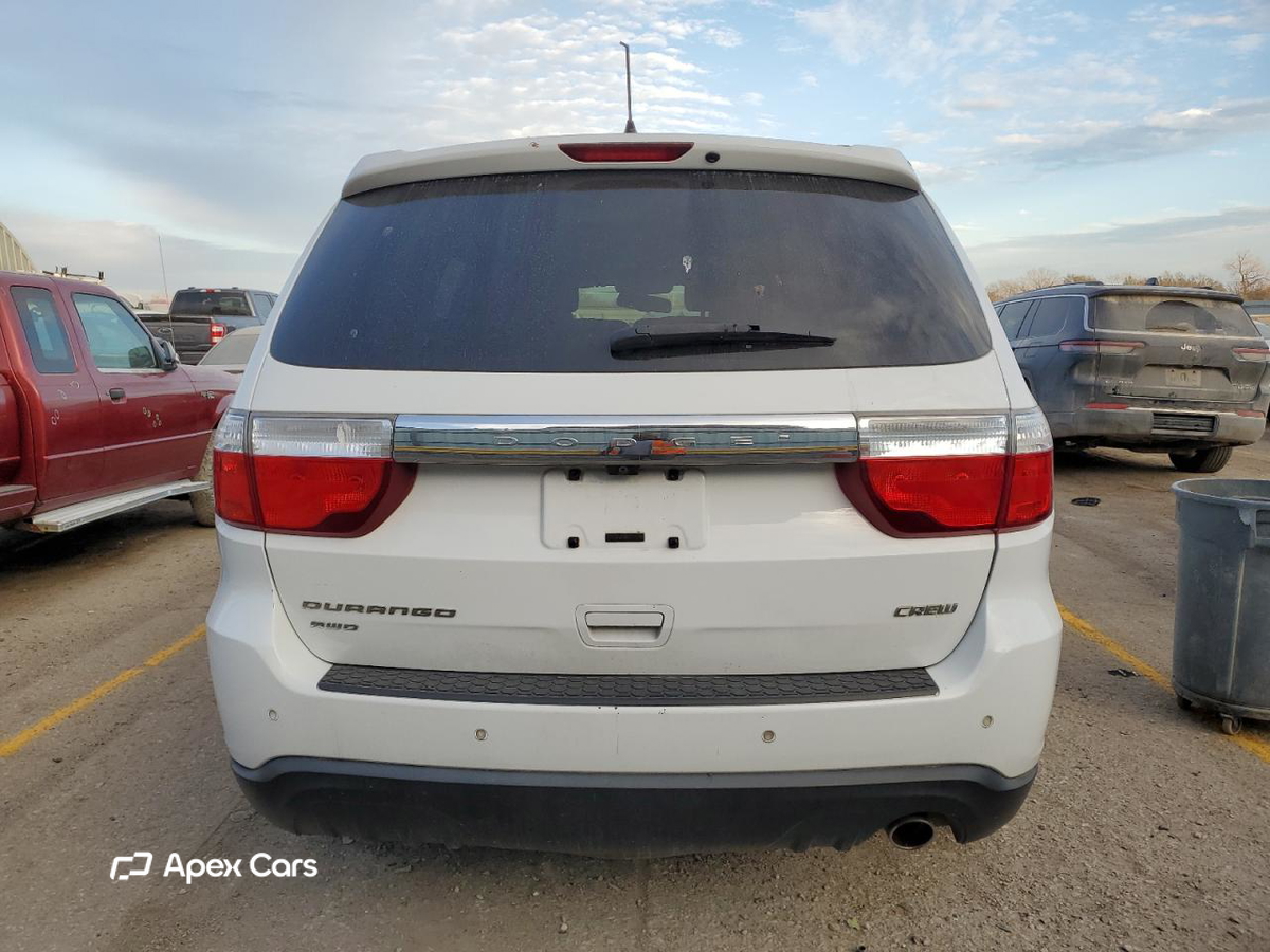 Dodge Durango 2013