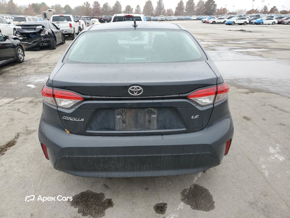 Toyota Corolla 2025