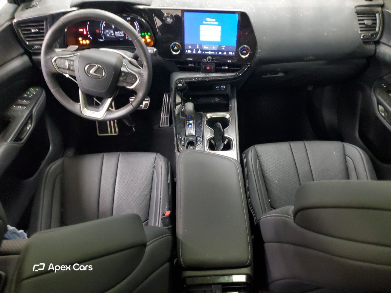 Lexus NX 2025