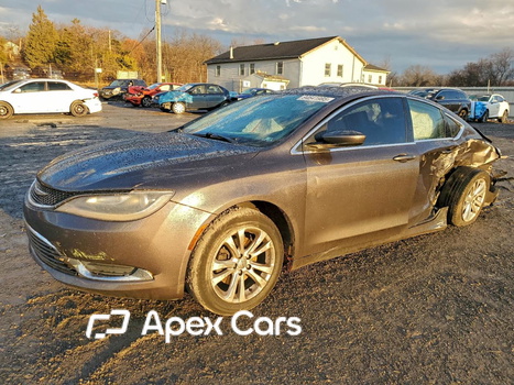 Chrysler 200 2015 - Image 1 of 12