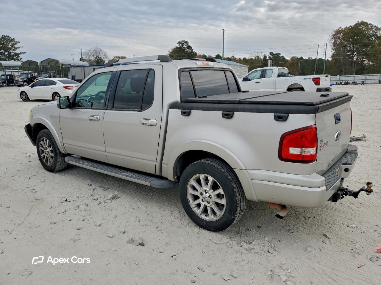 Ford Explorer 2008
