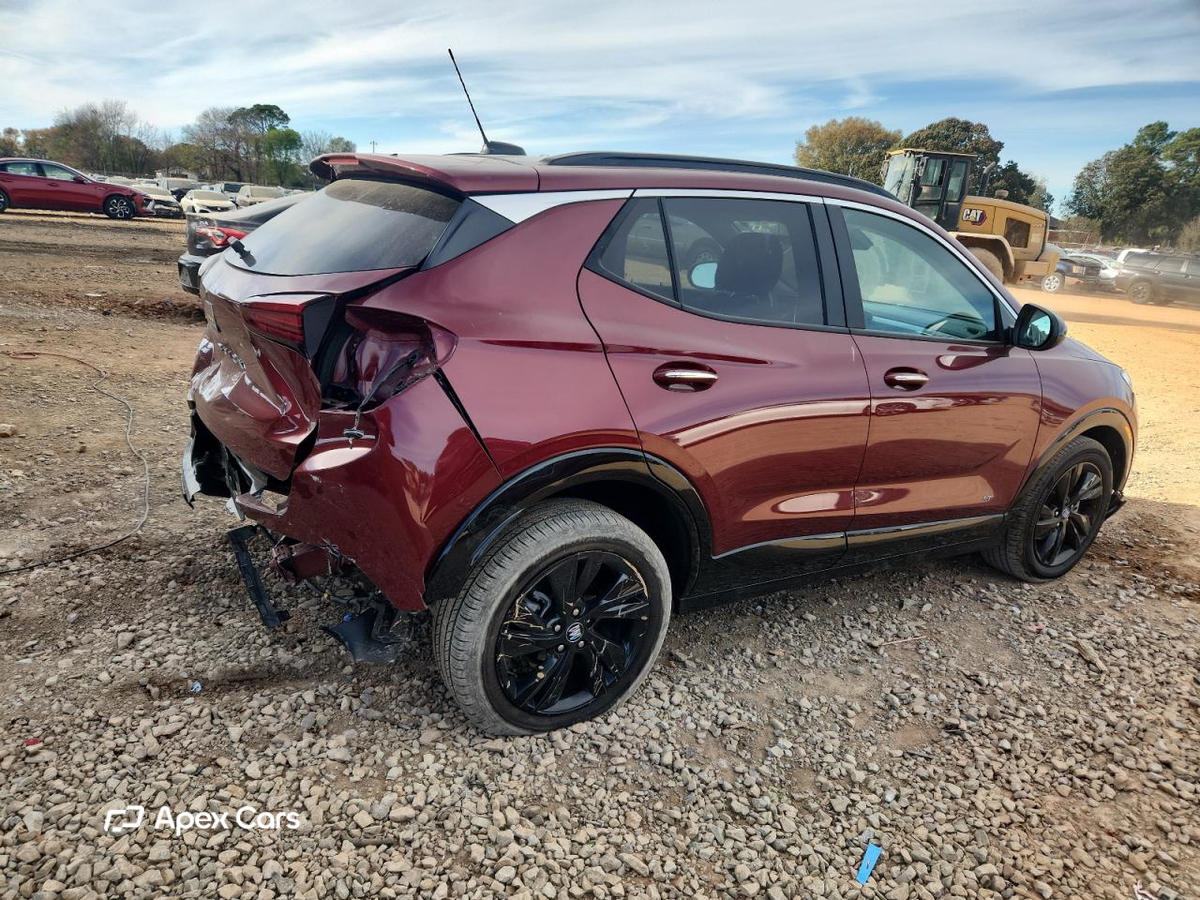 Buick Encore GX 2025