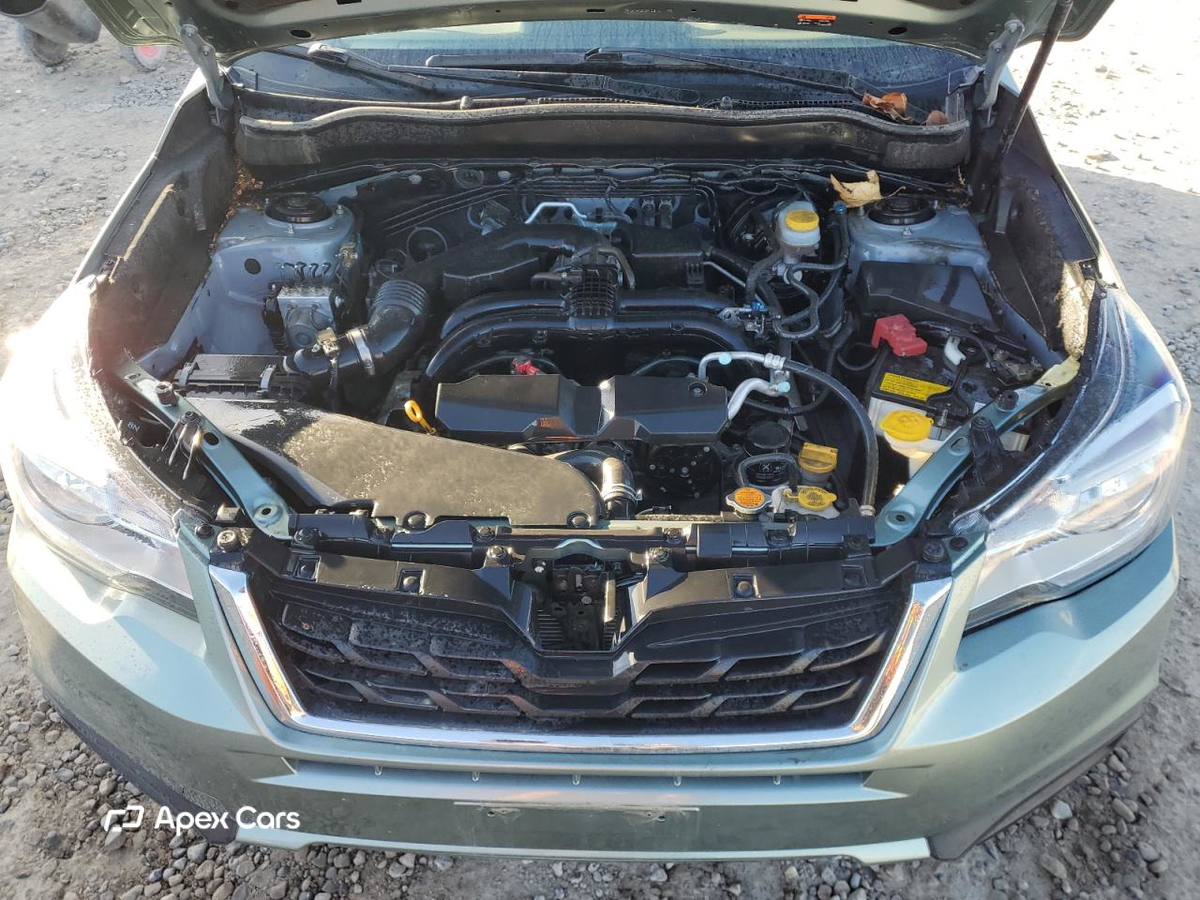 Subaru Forester 2018
