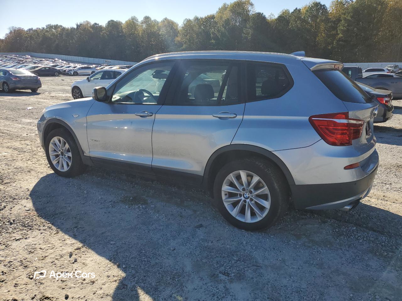 BMW X3 2013