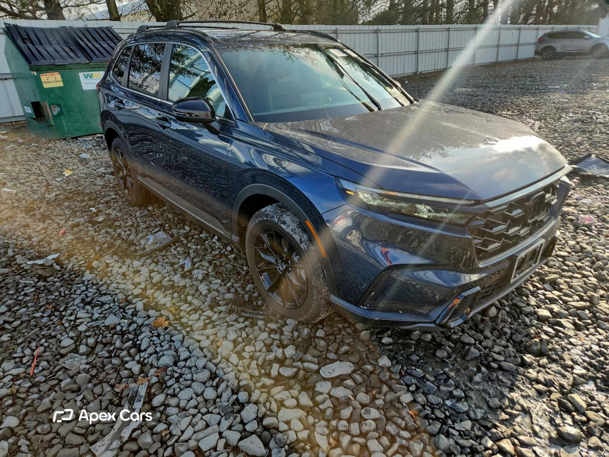 Honda CR-V 2025