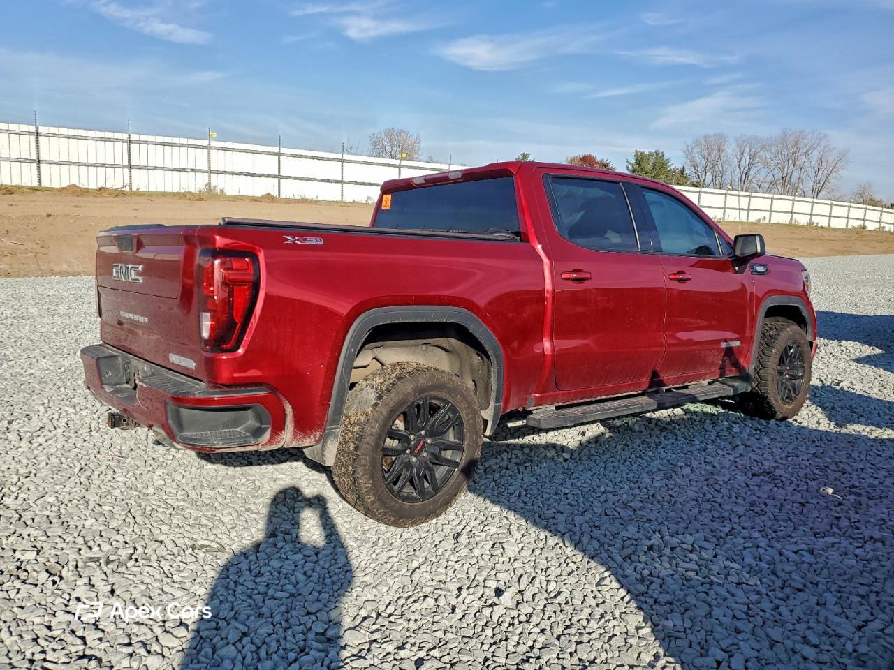GMC Sierra 2022