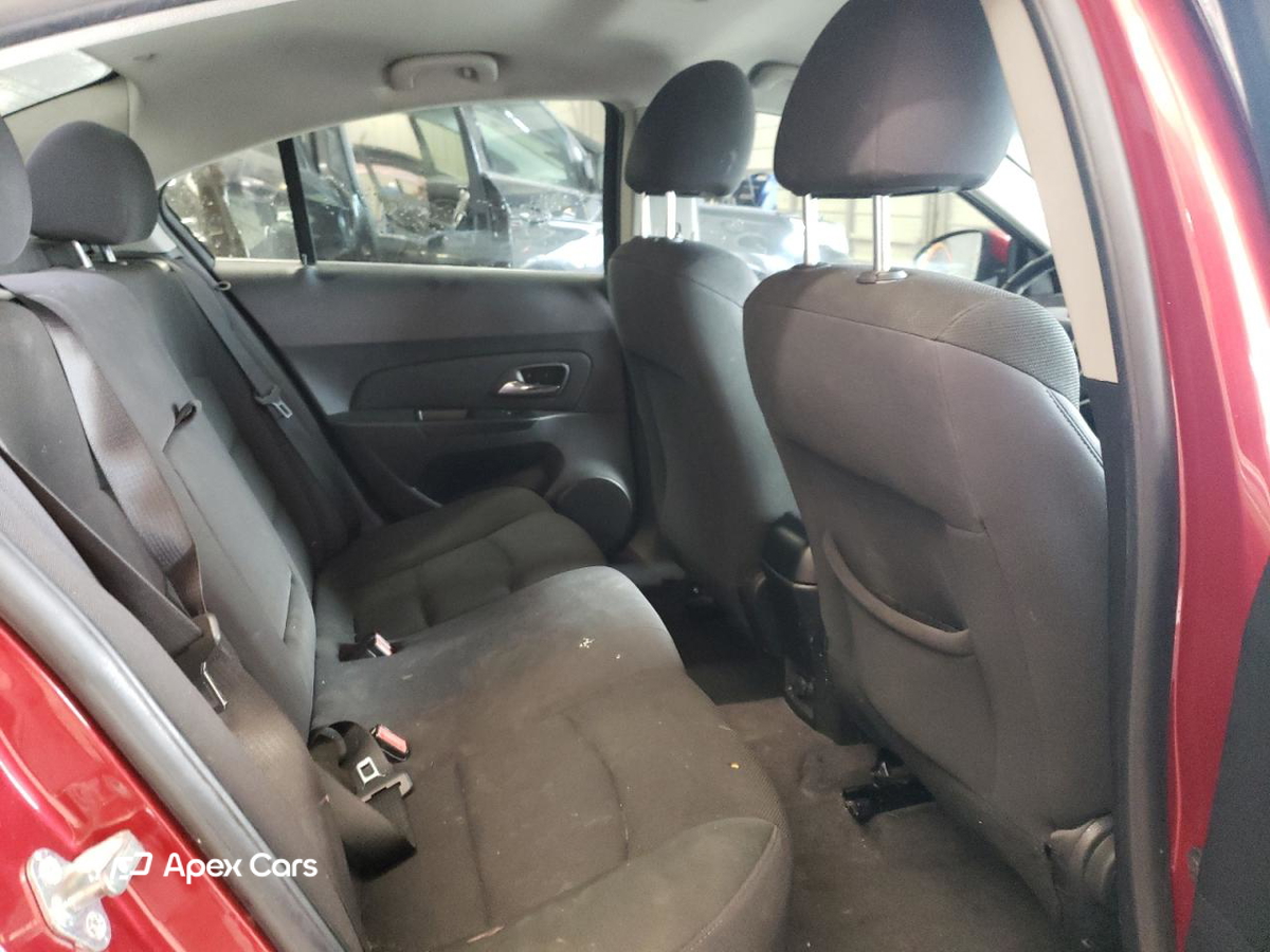 Chevrolet Cruze 2012