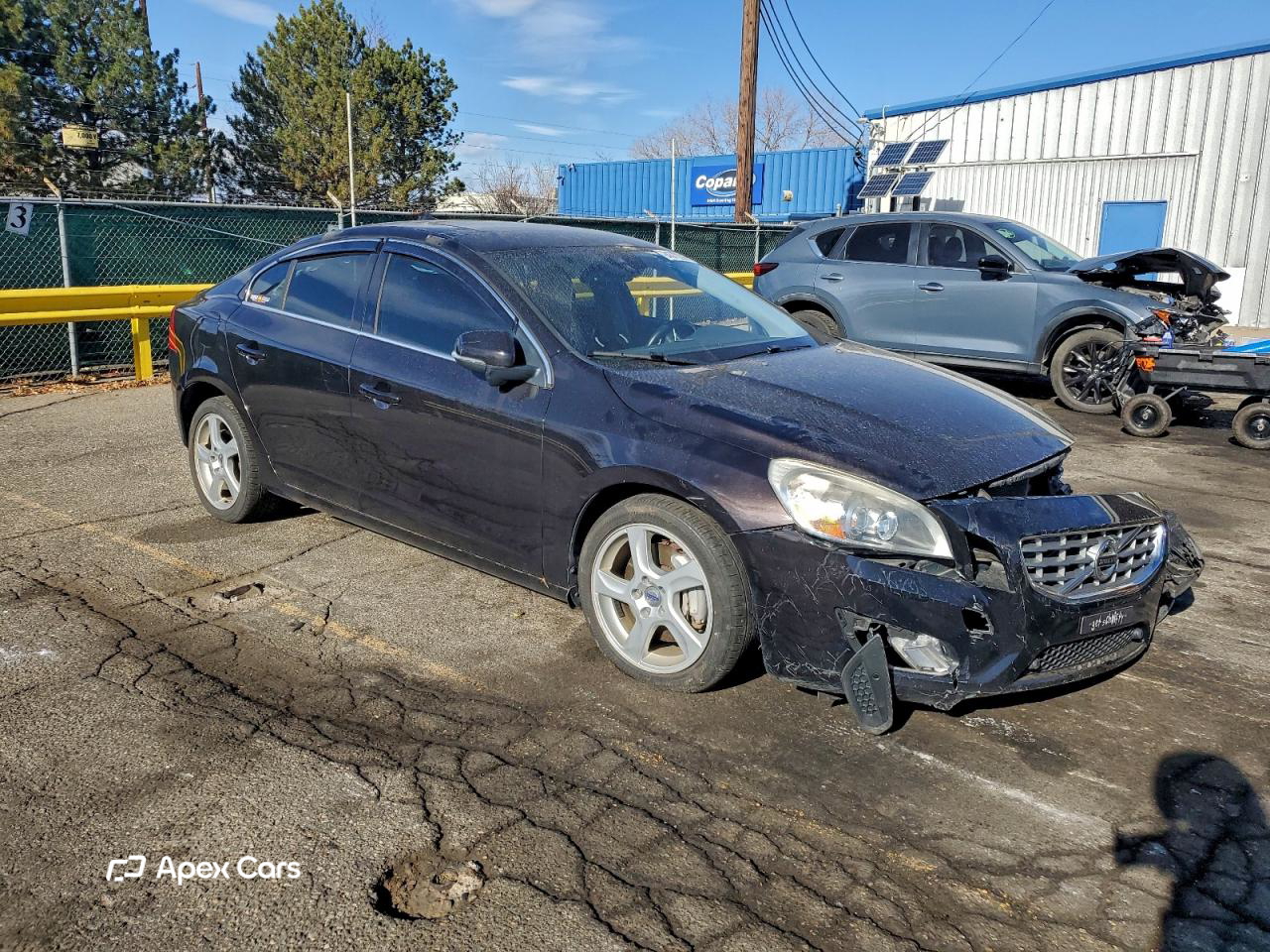 Volvo S60 2013
