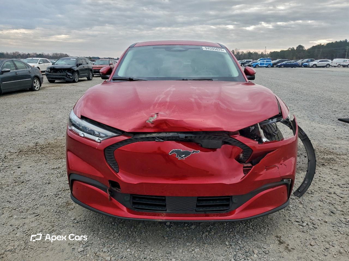 Ford Mustang 2022