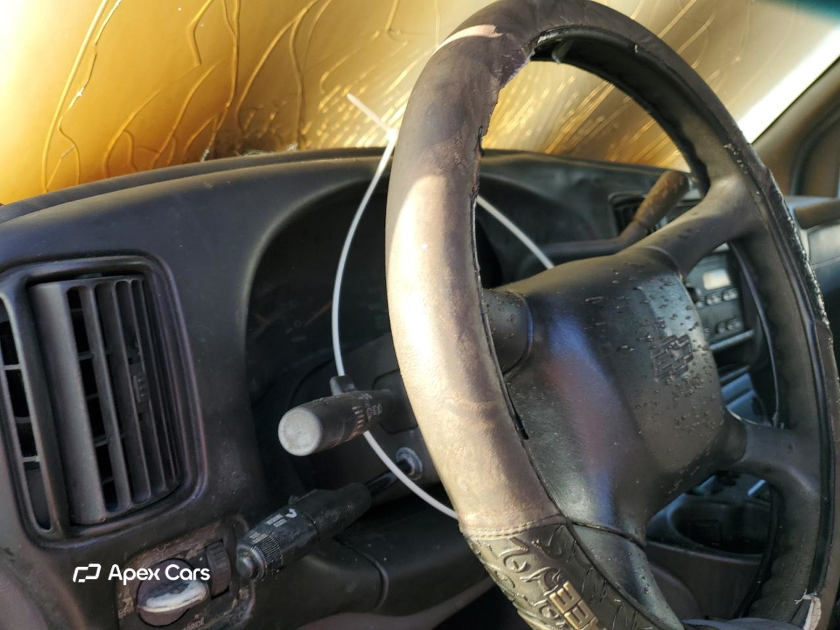 Chevrolet Express 2001