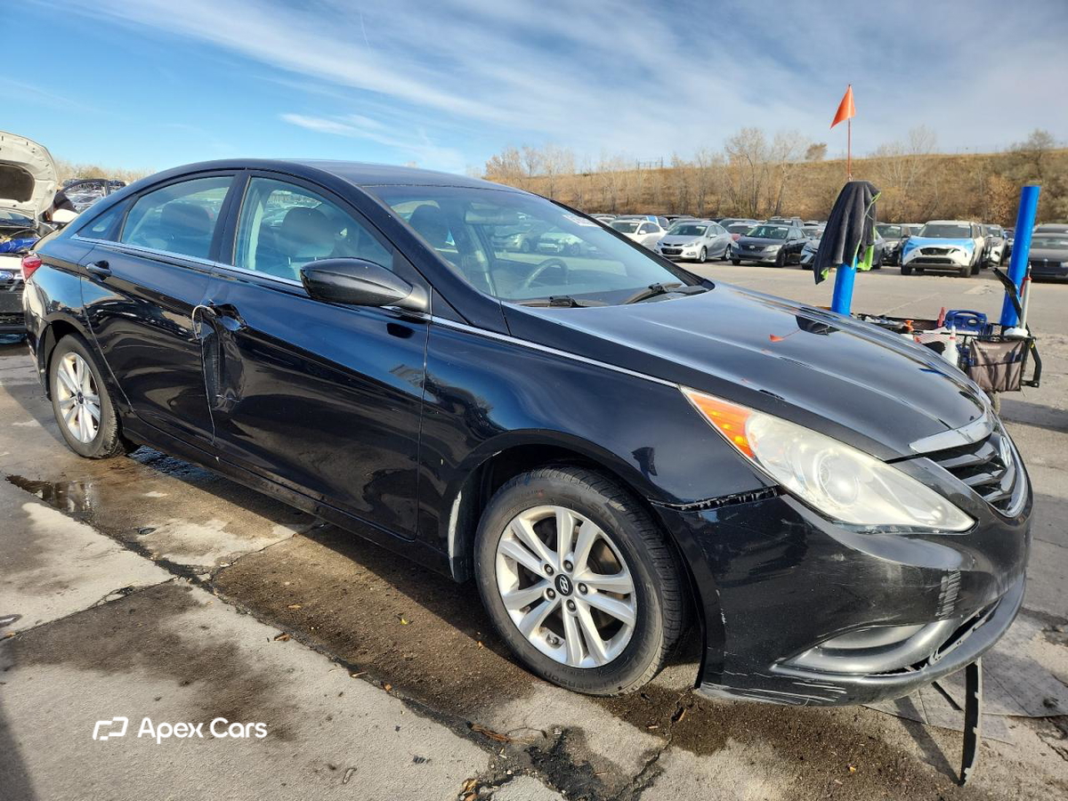 Hyundai Sonata 2011