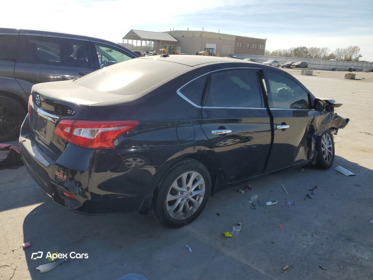 Nissan Sentra 2017
