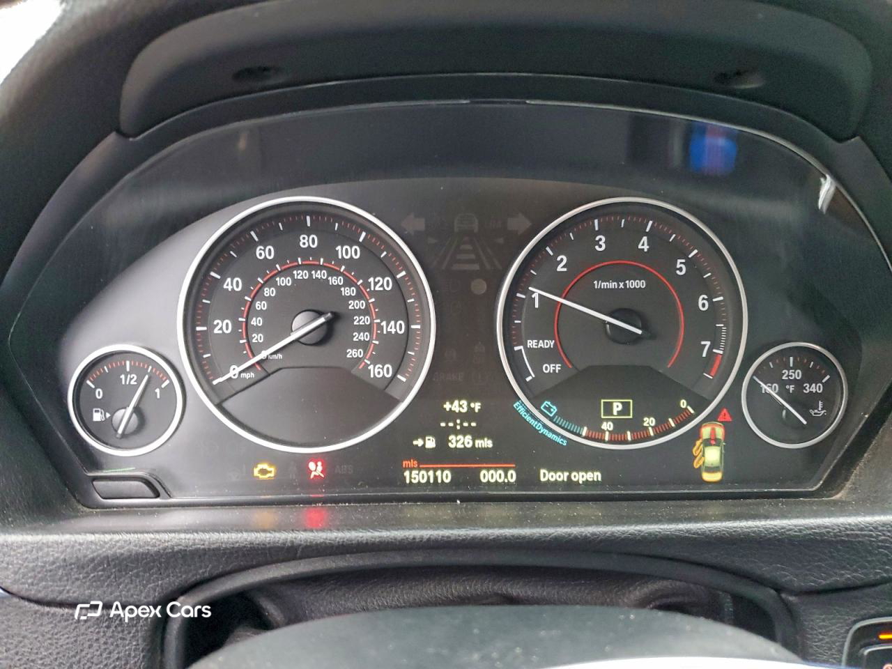 BMW Series 3 2013