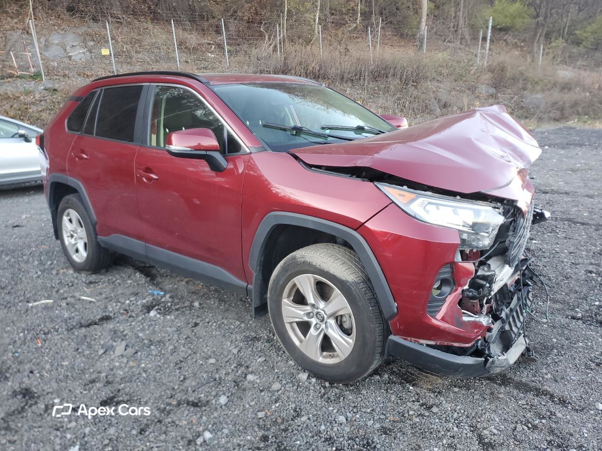 Toyota RAV 4 2019