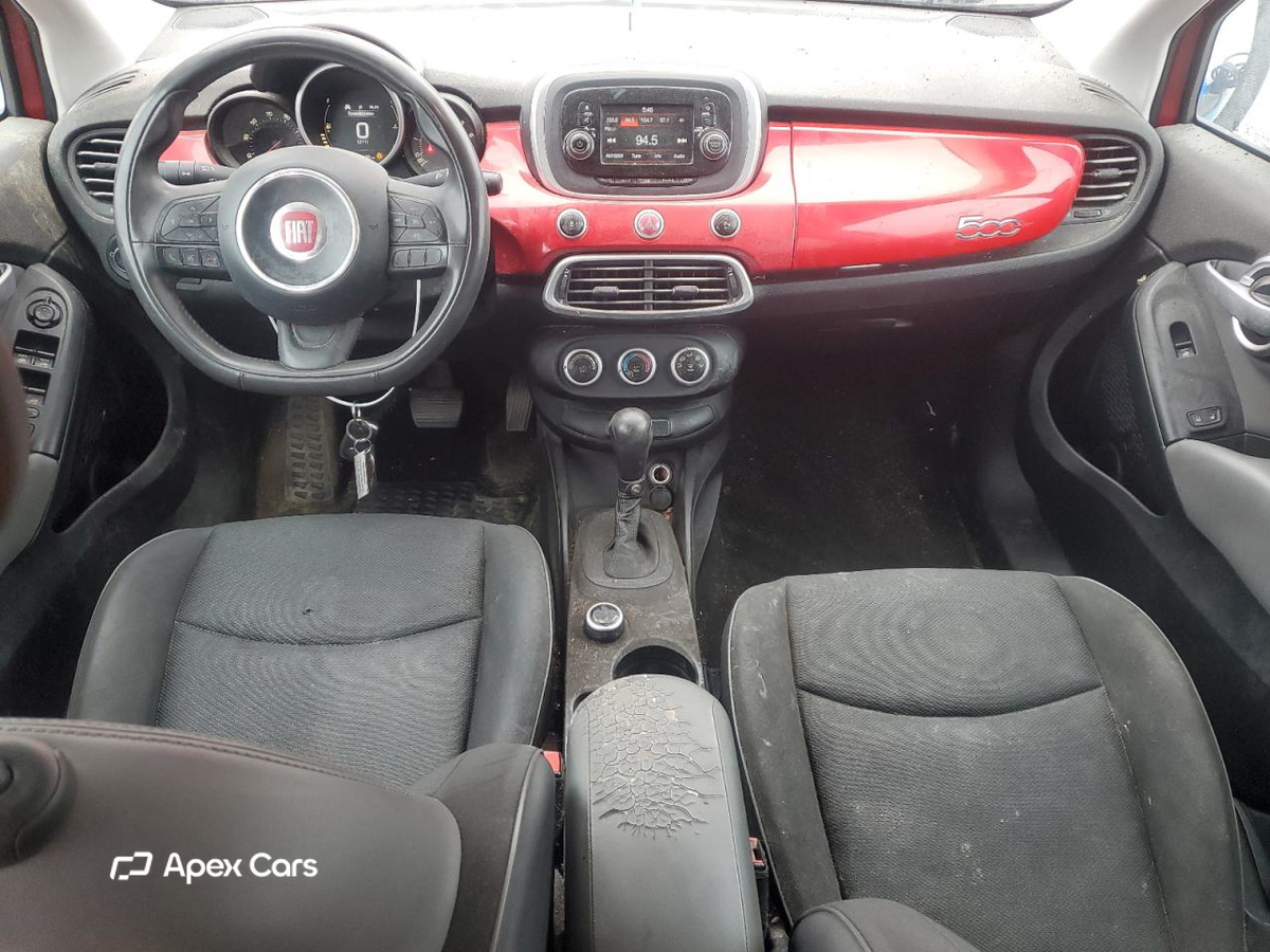 Fiat 500X 2016