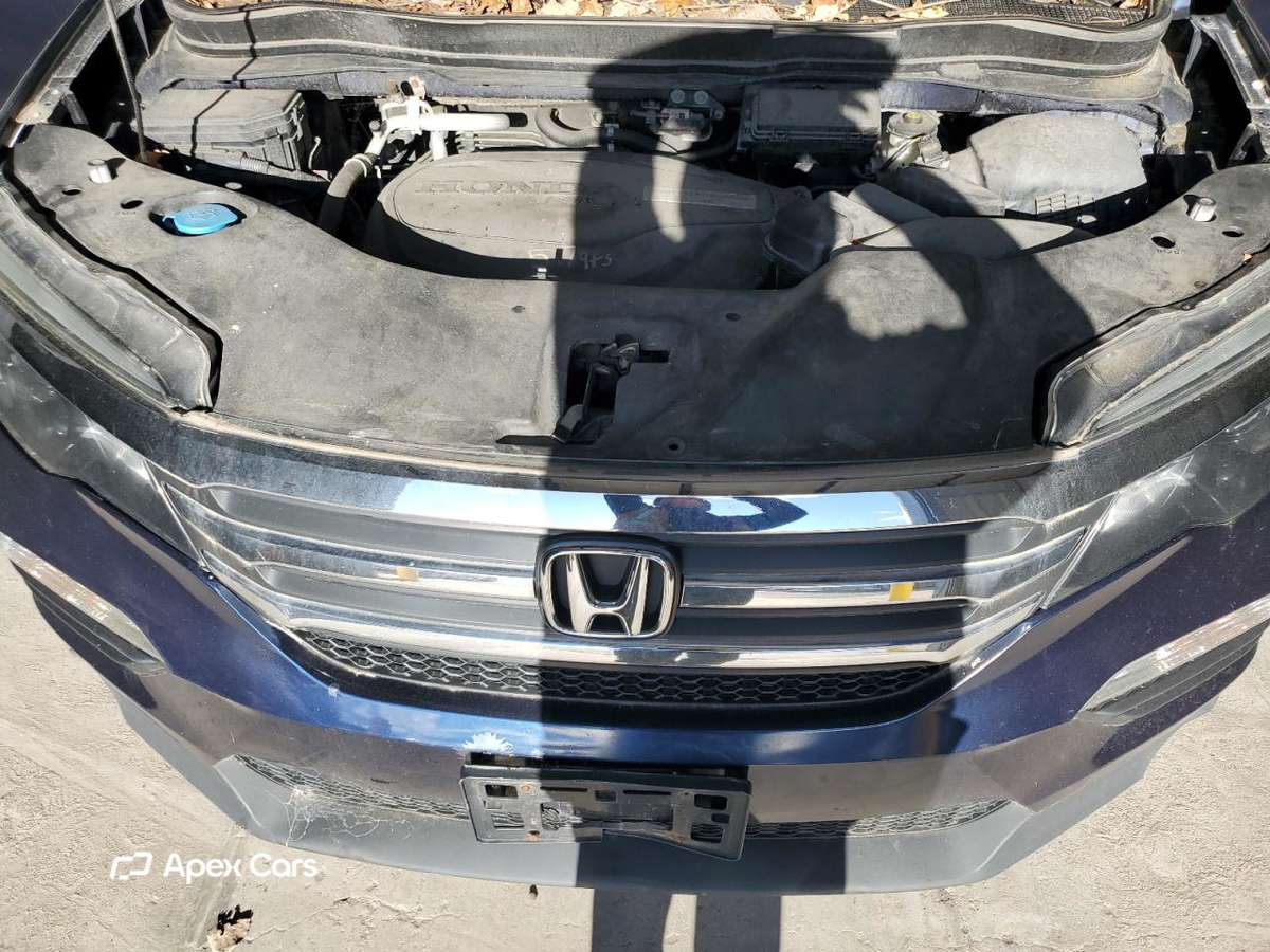 Honda Pilot 2018