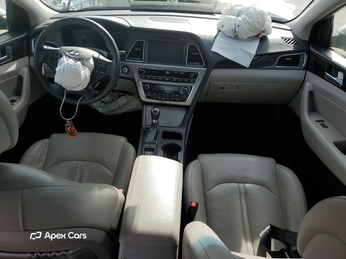 Hyundai Sonata 2017