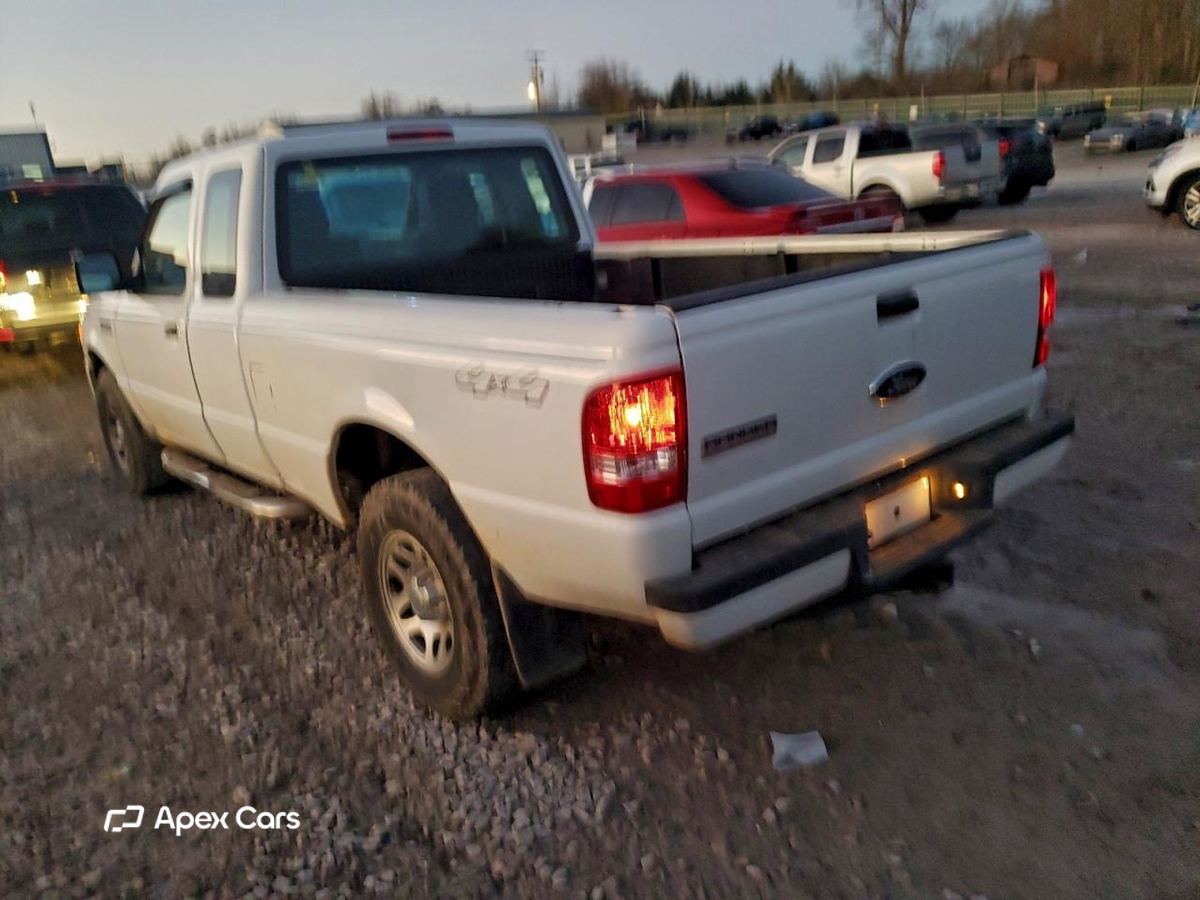 Ford Ranger 2011