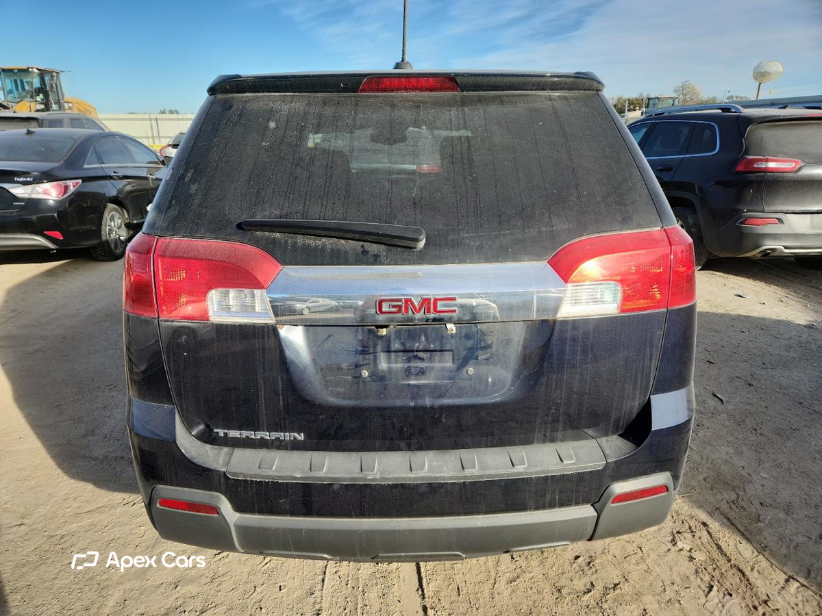 GMC Terrain 2015