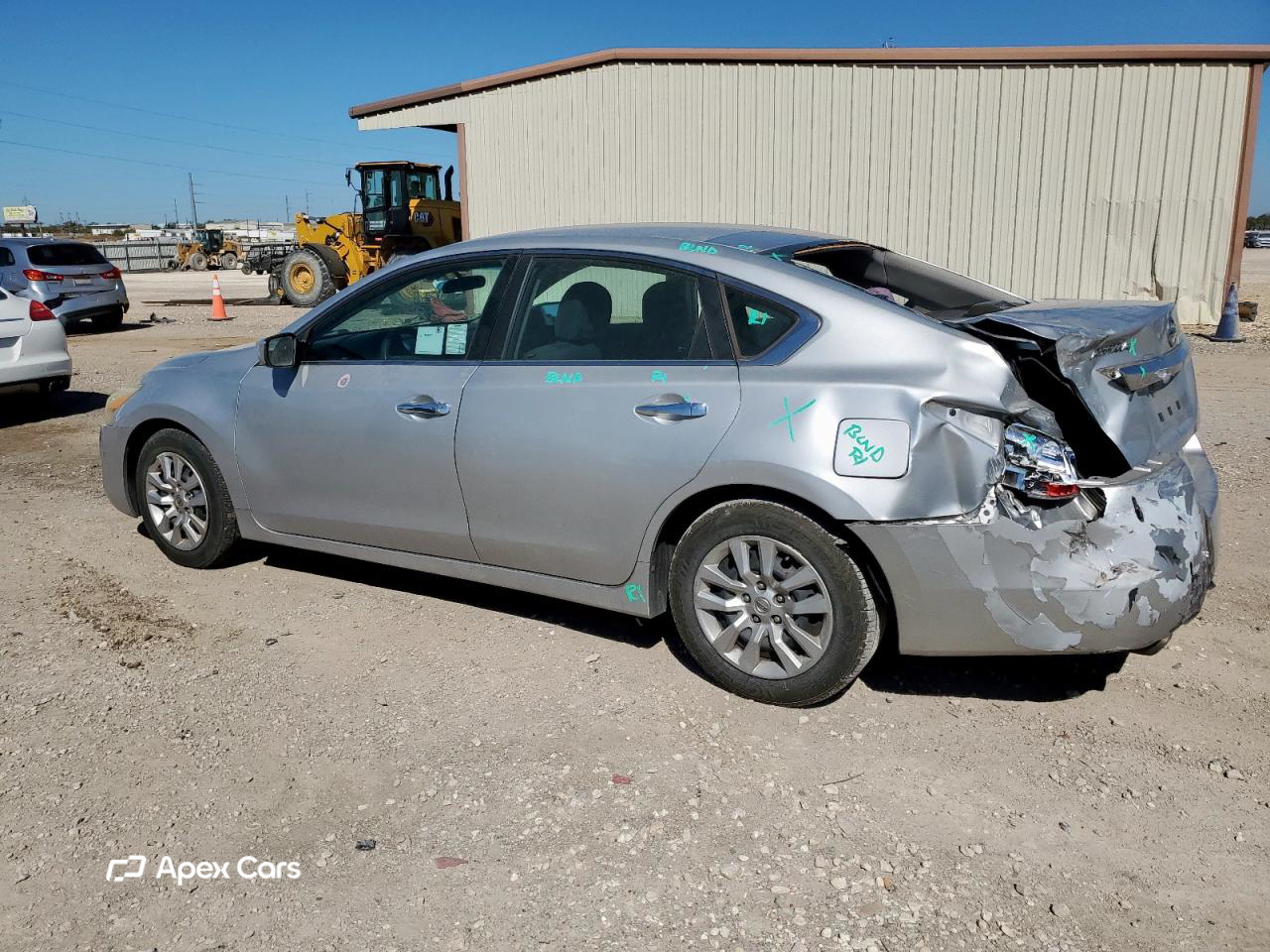 Nissan Altima 2015