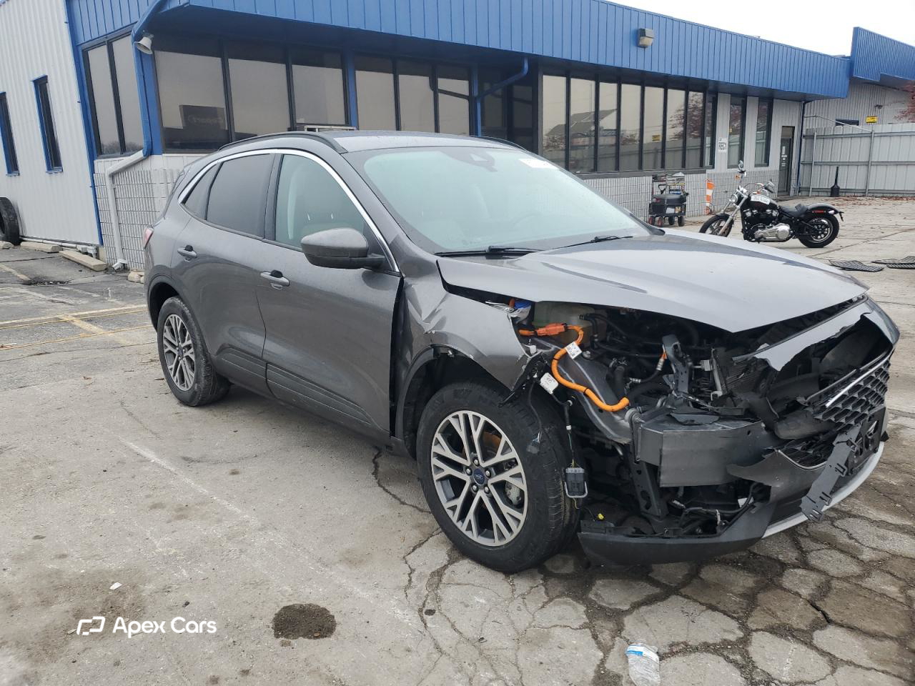 Ford Escape 2021