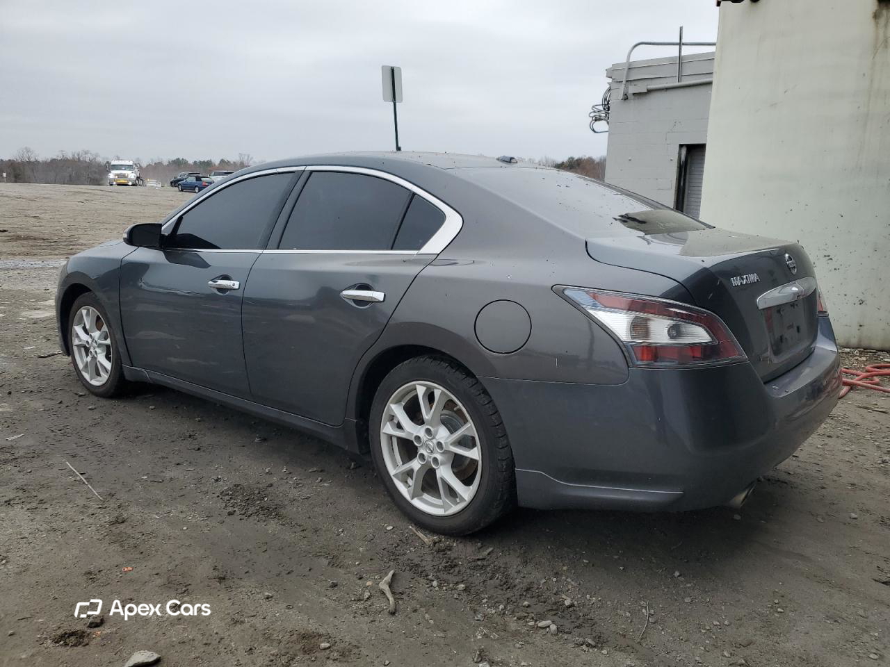 Nissan Maxima 2013