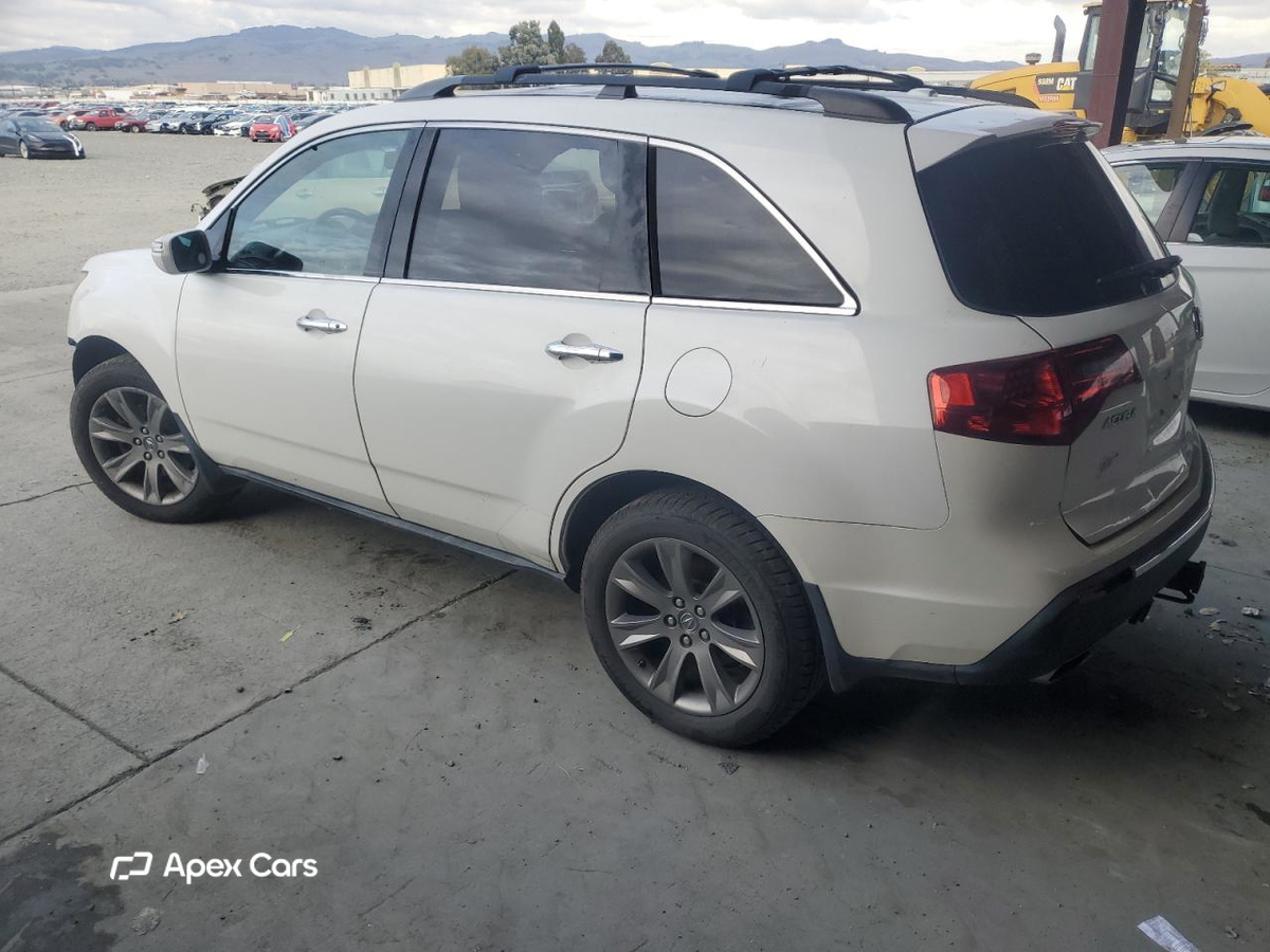 Acura MDX 2011