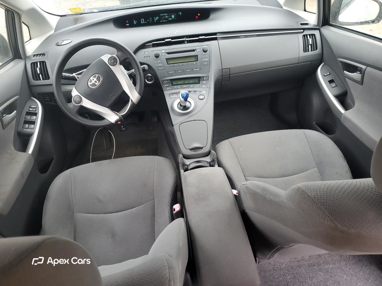 Toyota Prius 2010