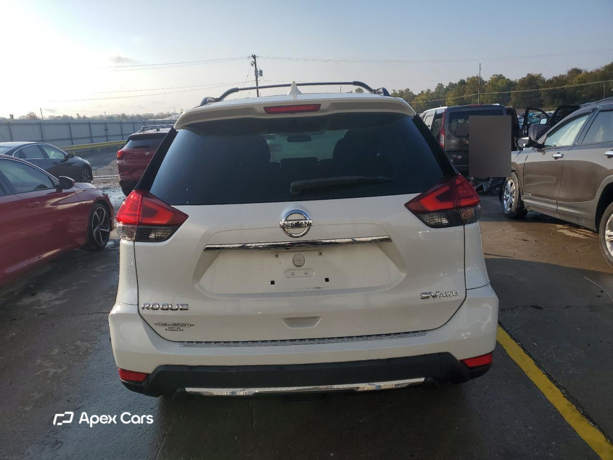 Nissan Rogue 2017